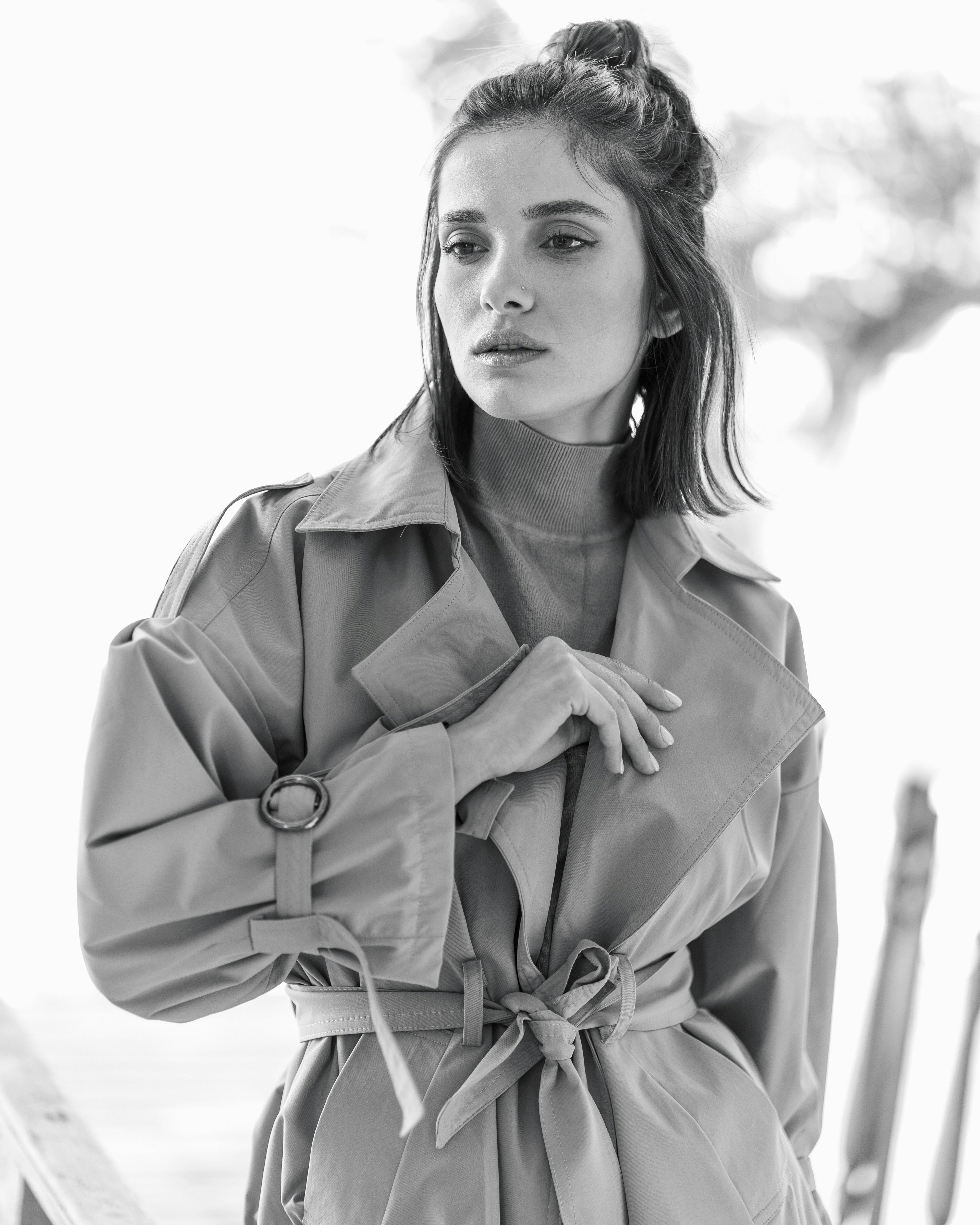 THE CLASSY LADY
