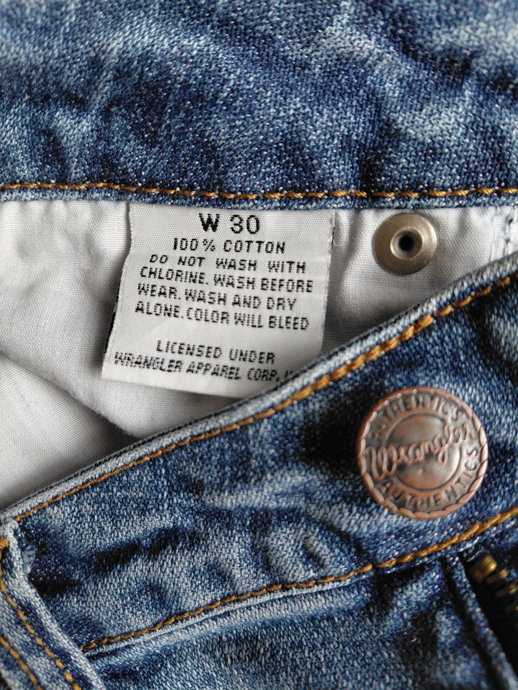 Jeans WRANGLER