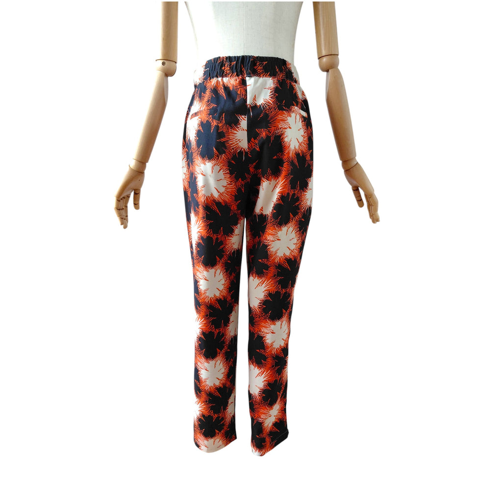 Broek ESSENTIEL ANTWERP floral
