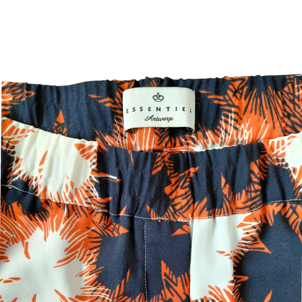 Broek ESSENTIEL ANTWERP floral