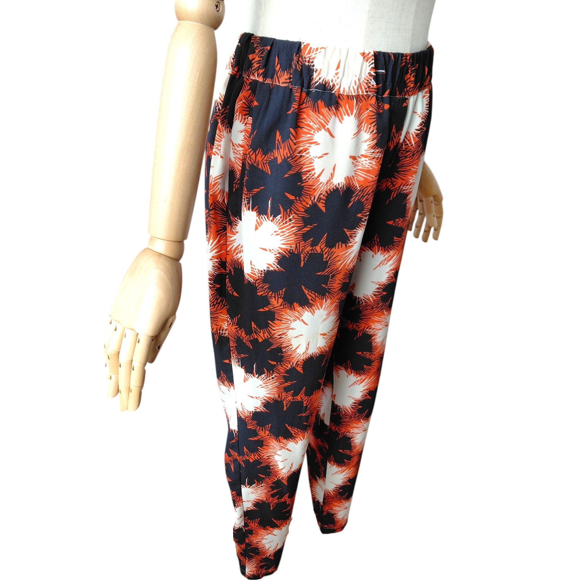 Broek ESSENTIEL ANTWERP floral