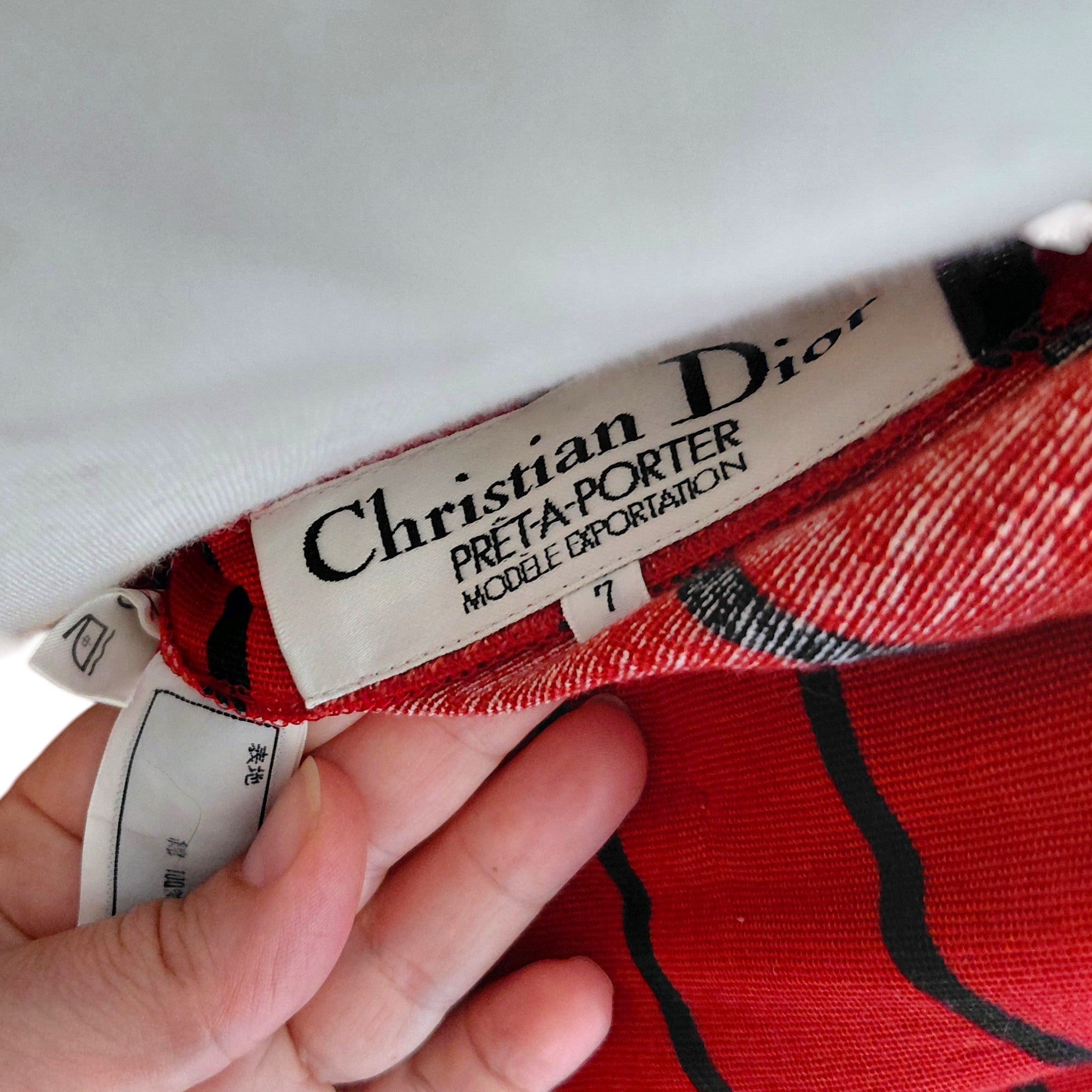 Jurk CHRISTIAN DIOR