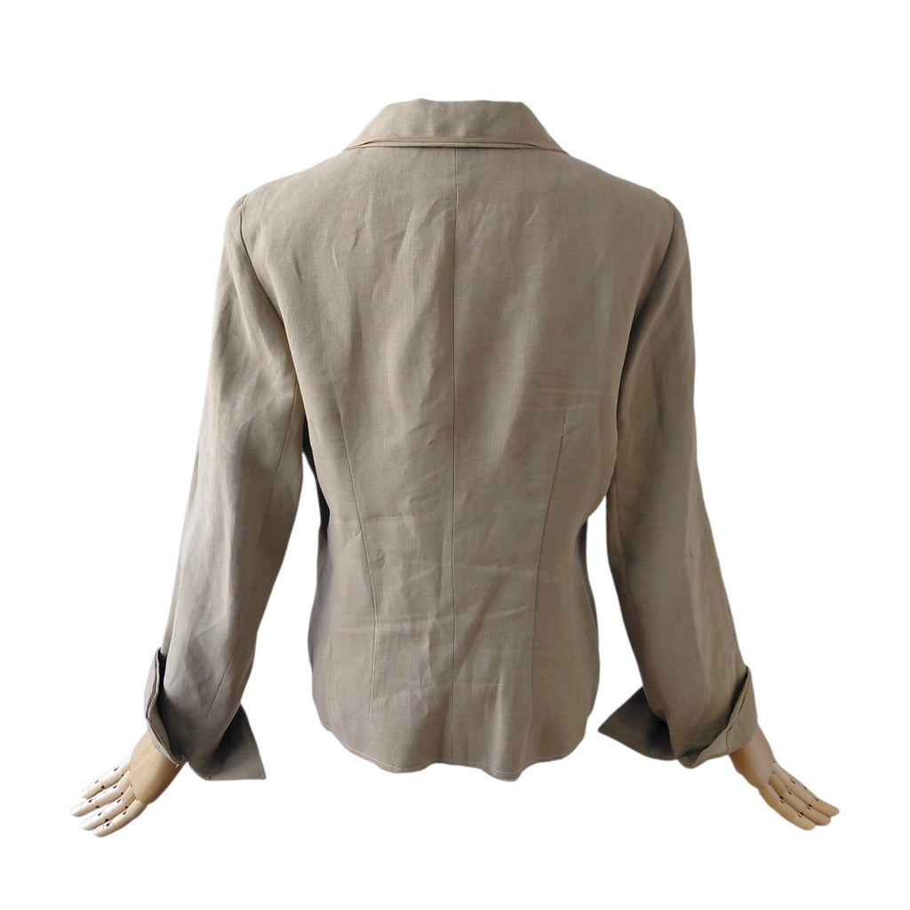 Blazer linnen NATAN COLLECTION