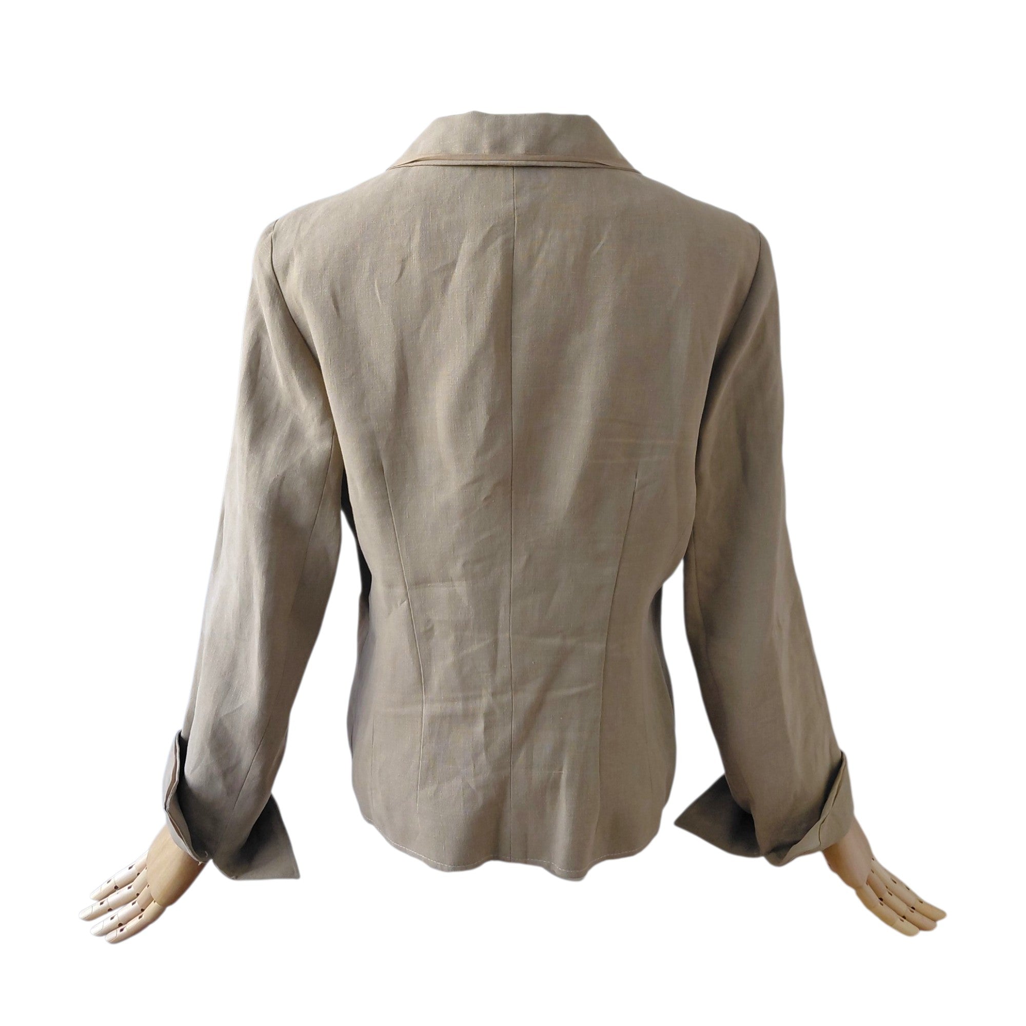 Blazer linnen NATAN COLLECTION
