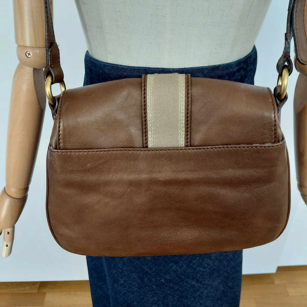 Handtas leder ESCADA