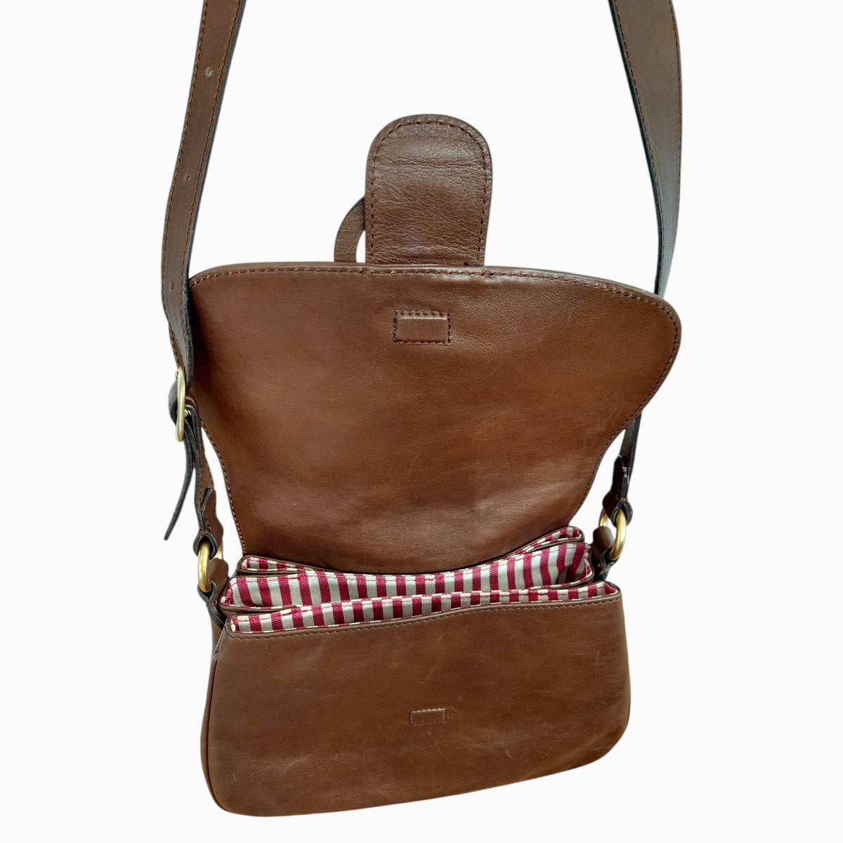 Handtas leder ESCADA