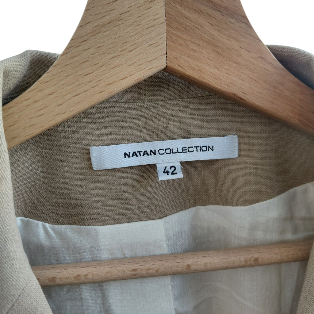 Blazer linnen NATAN COLLECTION