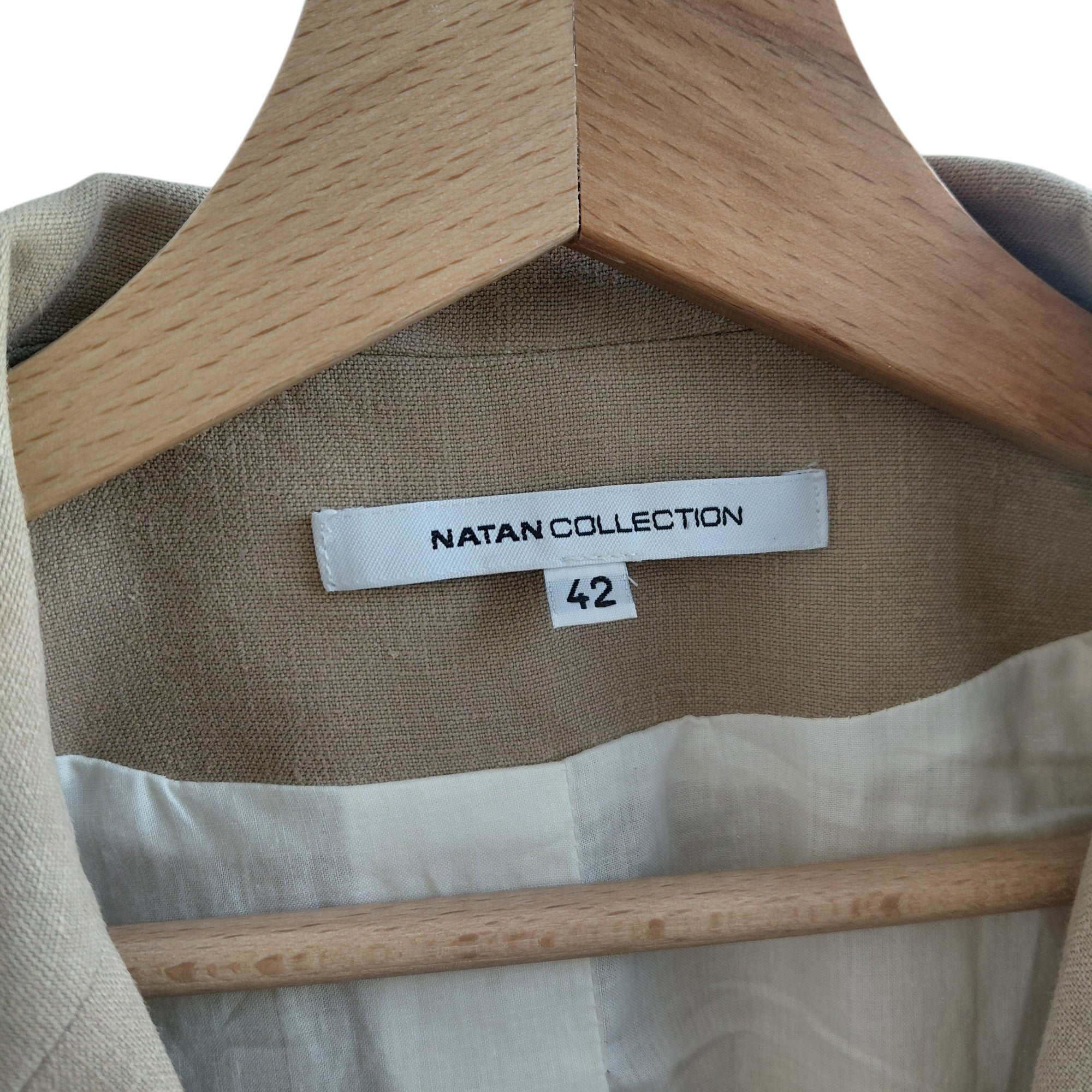 Blazer linnen NATAN COLLECTION