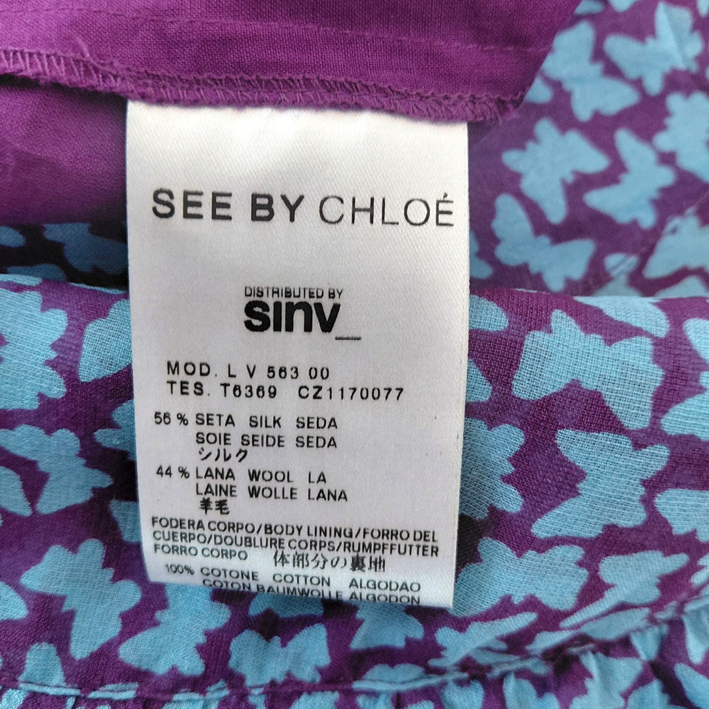 Jurk SEE BY CHLOÉ