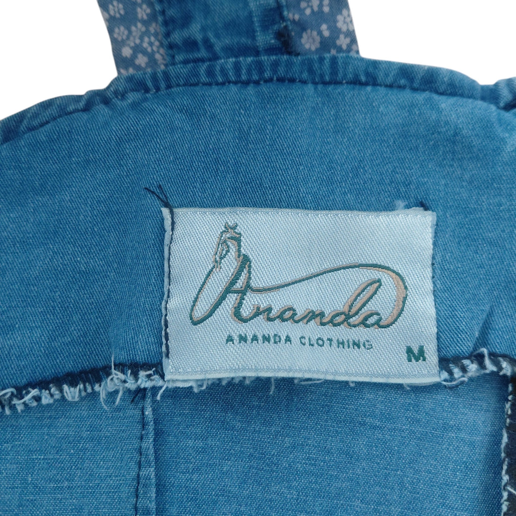 Jurk VINTAGE denim