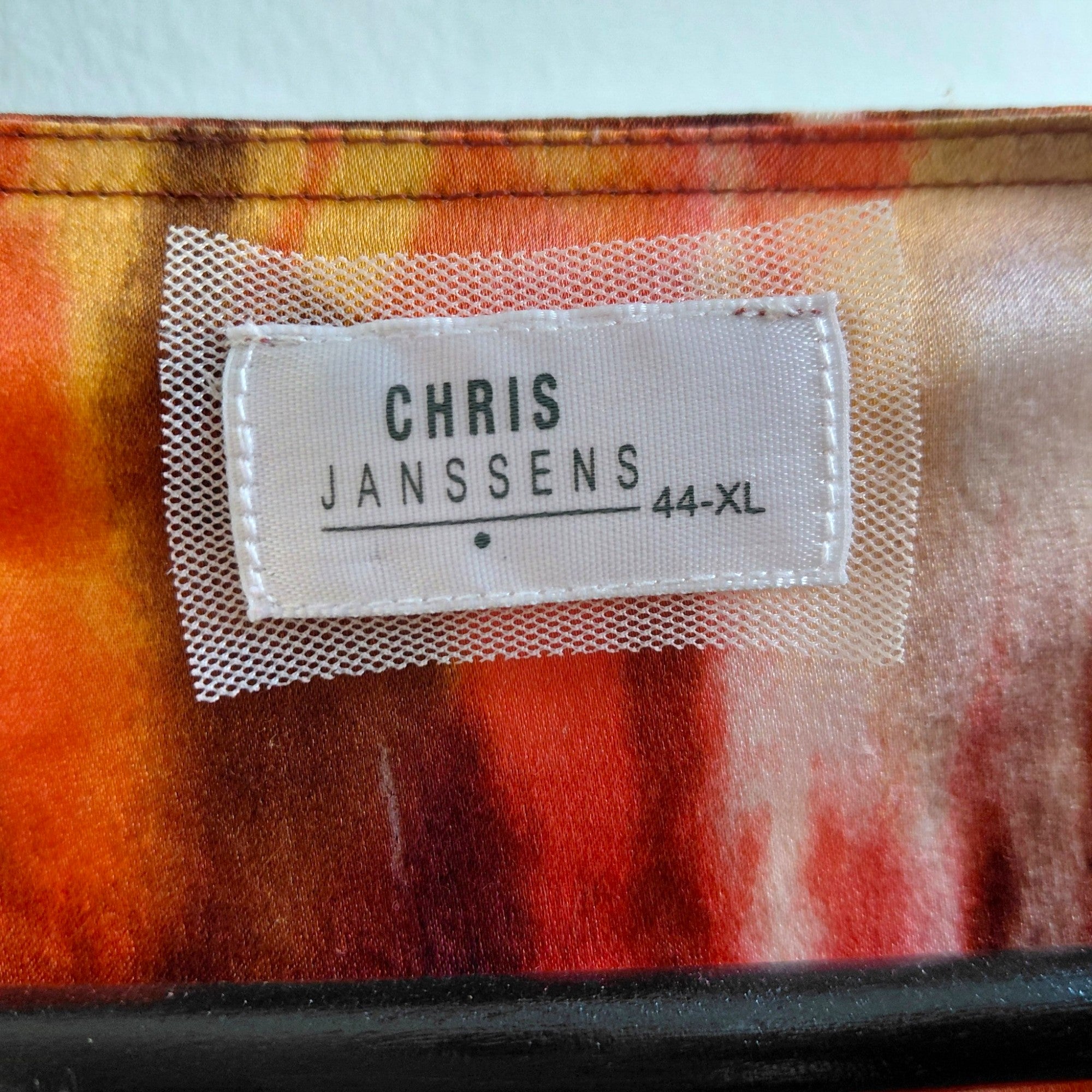 Jurk CHRIS JANSSENS