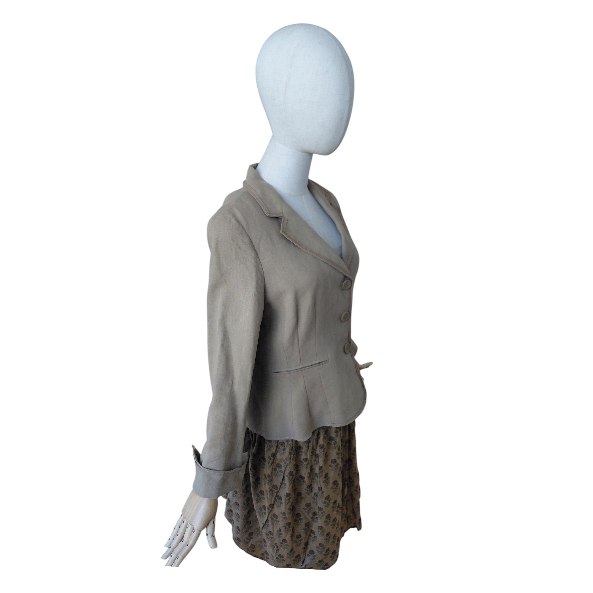 Blazer linnen NATAN COLLECTION