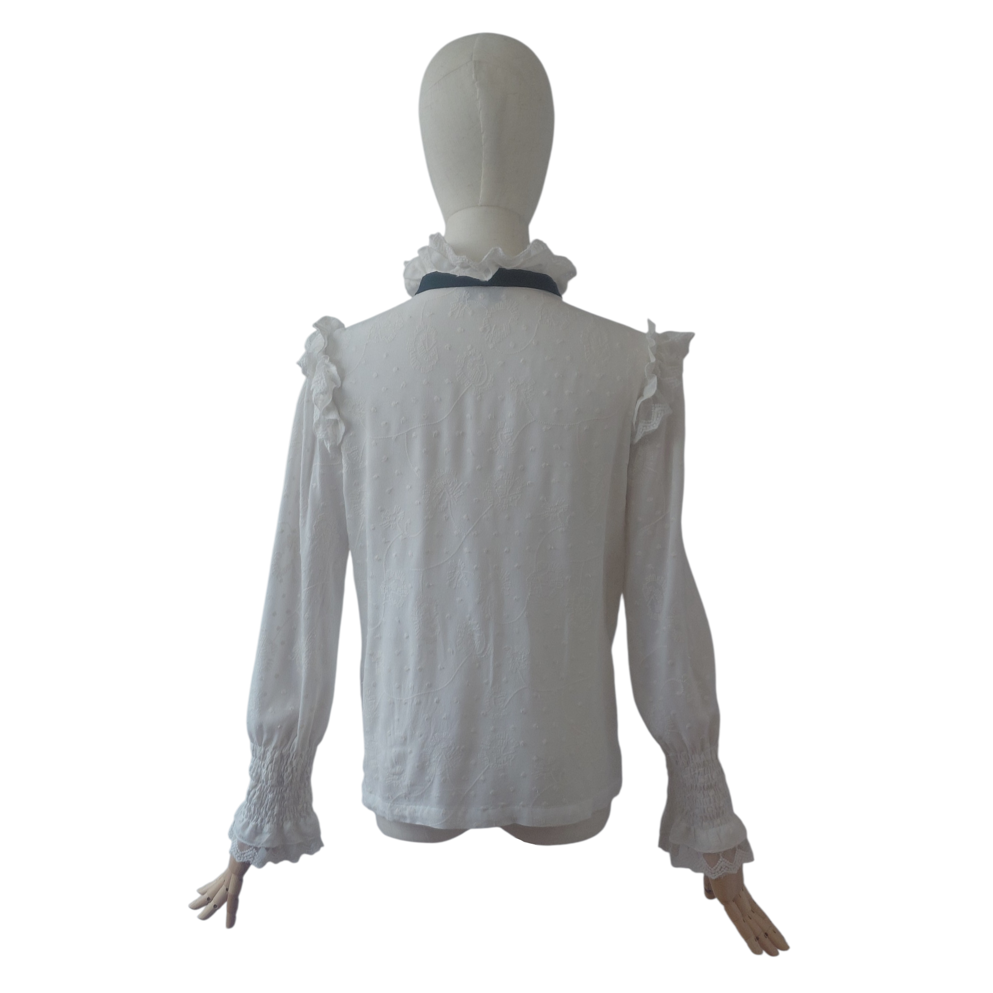 Blouse SUNCOO Paris