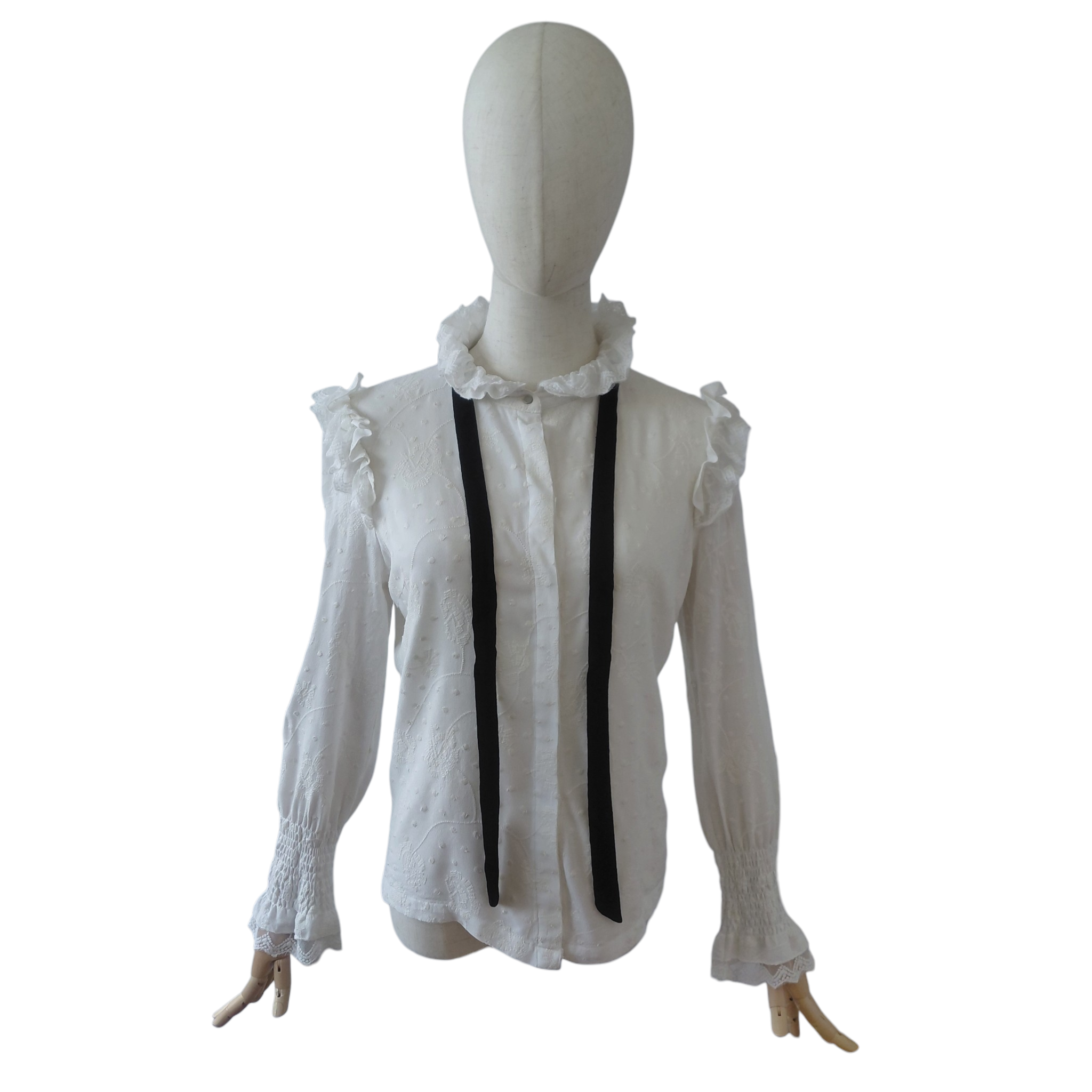 Blouse SUNCOO Paris