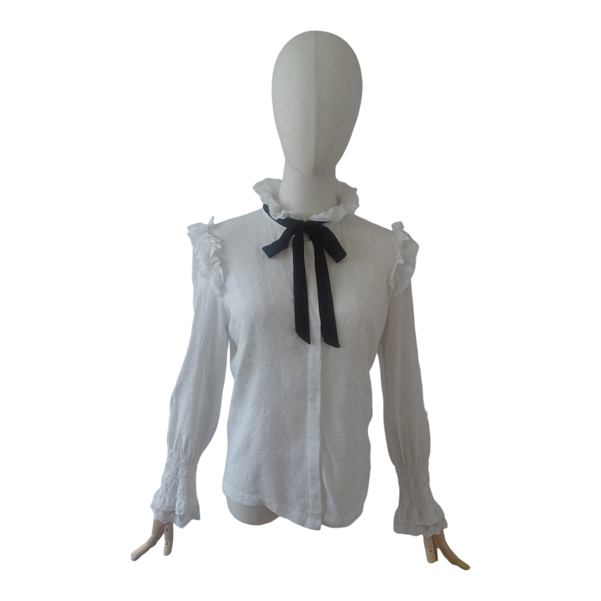 Blouse SUNCOO Paris