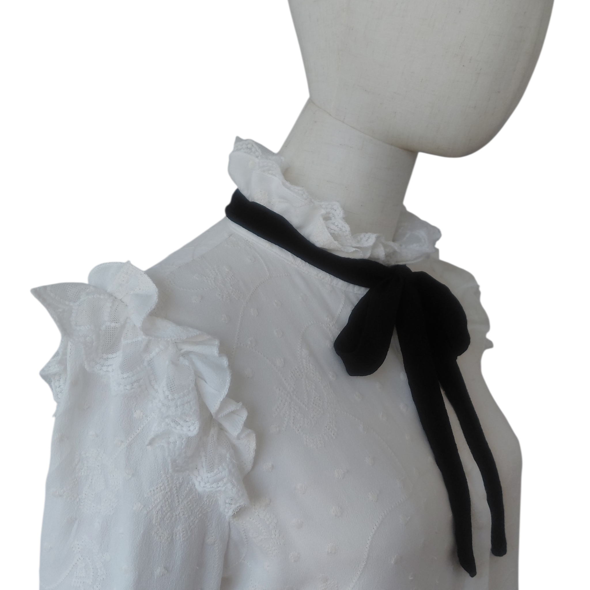 Blouse SUNCOO Paris
