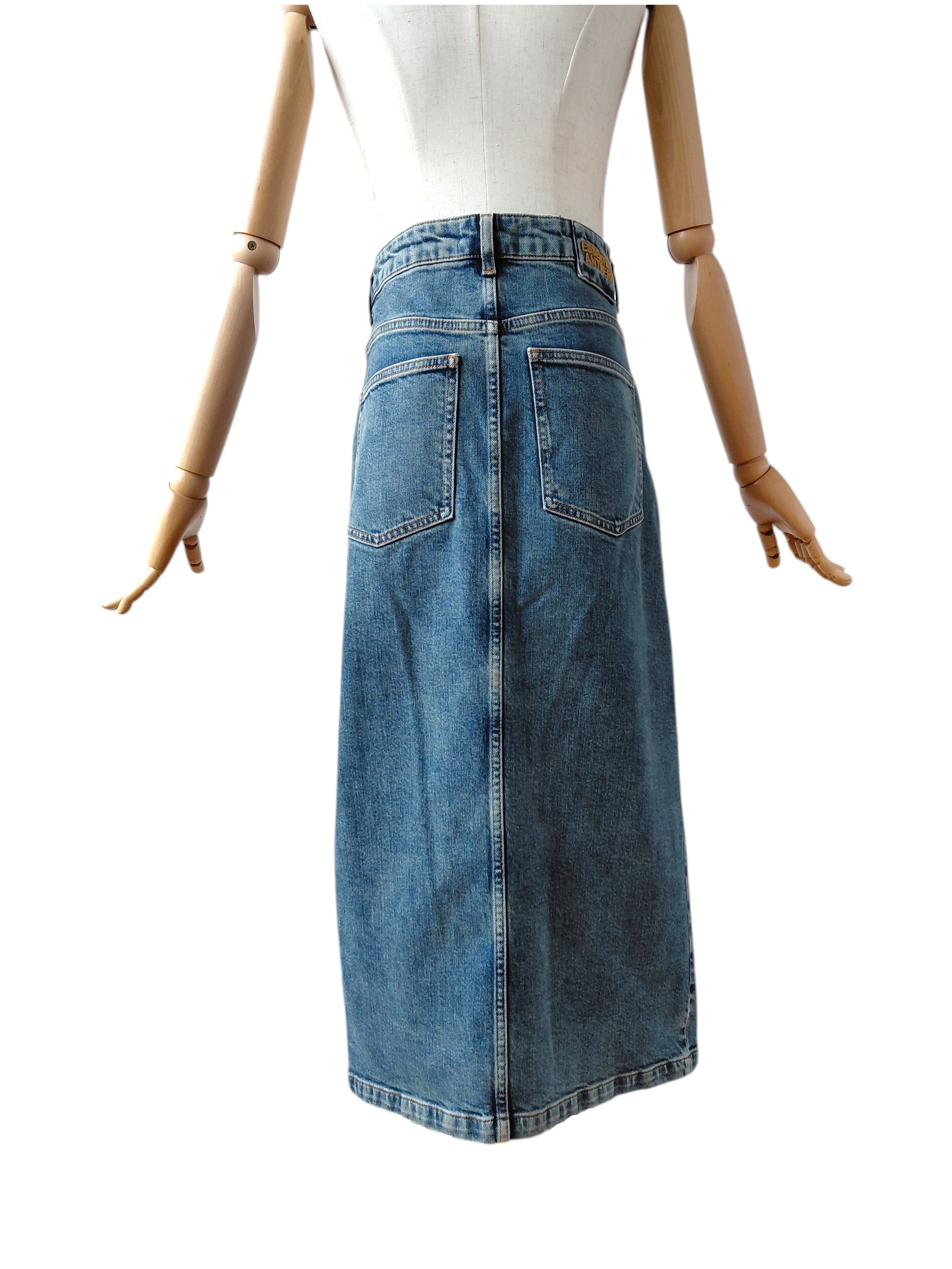 Rok ESSENTIEL ANTWERP denim